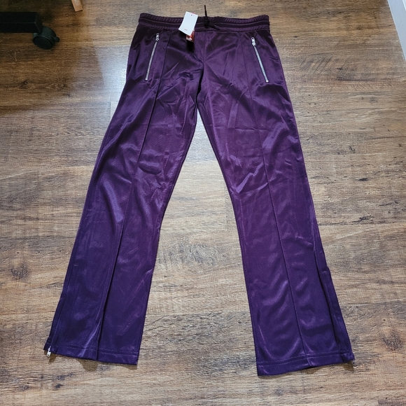 H&M Pants & Jumpsuits New Womens Madonna Hm Tracksuit Pants Shiny